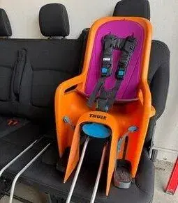 Nosič na bicykel