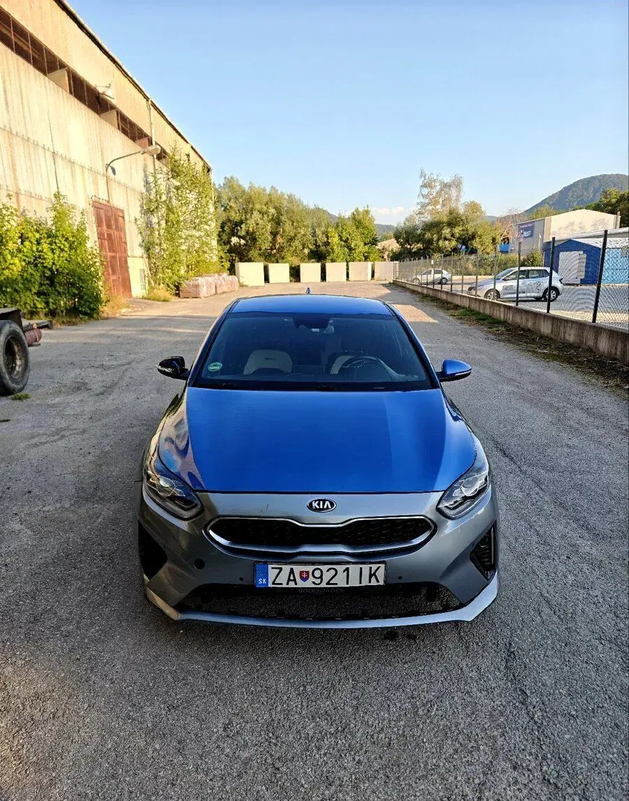 Kia Pro'Ceed – 2019, 170 000 km
