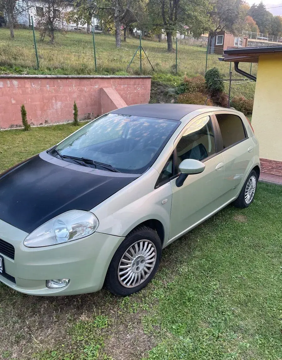 Fiat punto