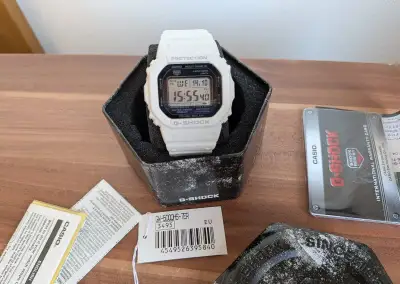 Casio G-Shock GW-5000HS-7ER / Made in Japan