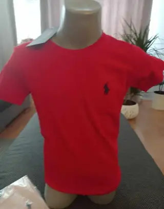 .Detske trička 2x 98 Ralph Lauren