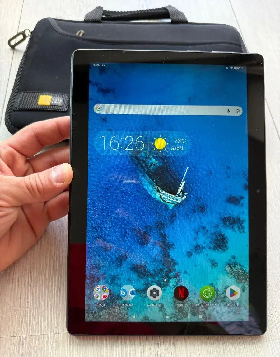 LENOVO Tab M10 (TB-X605F)