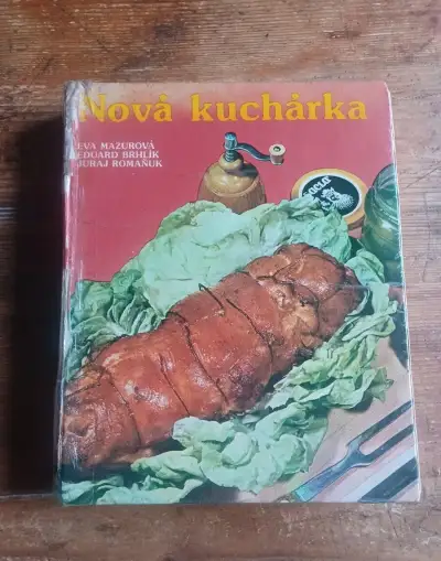 Nová kuchárka