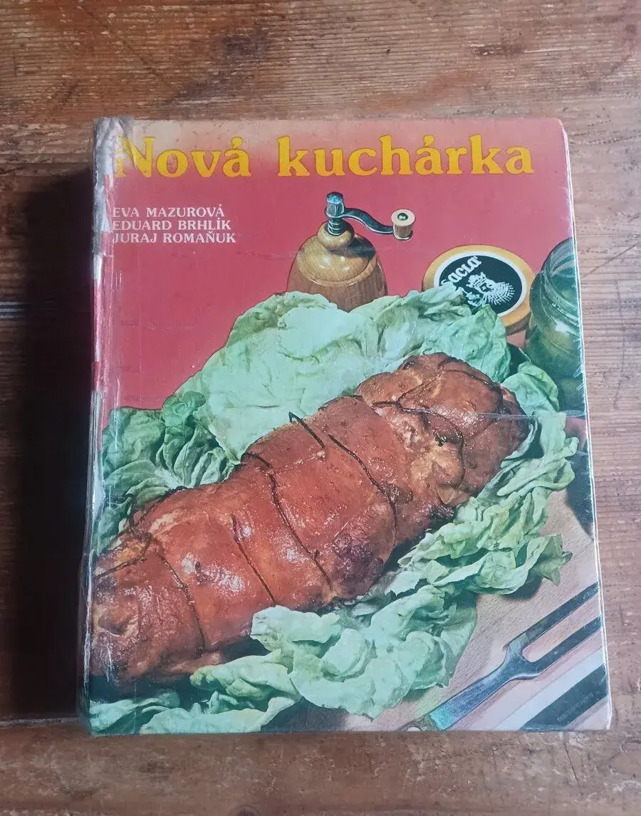 Nová kuchárka