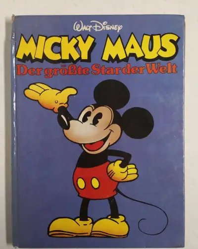 Micky Maus - Der größte Star der Welt