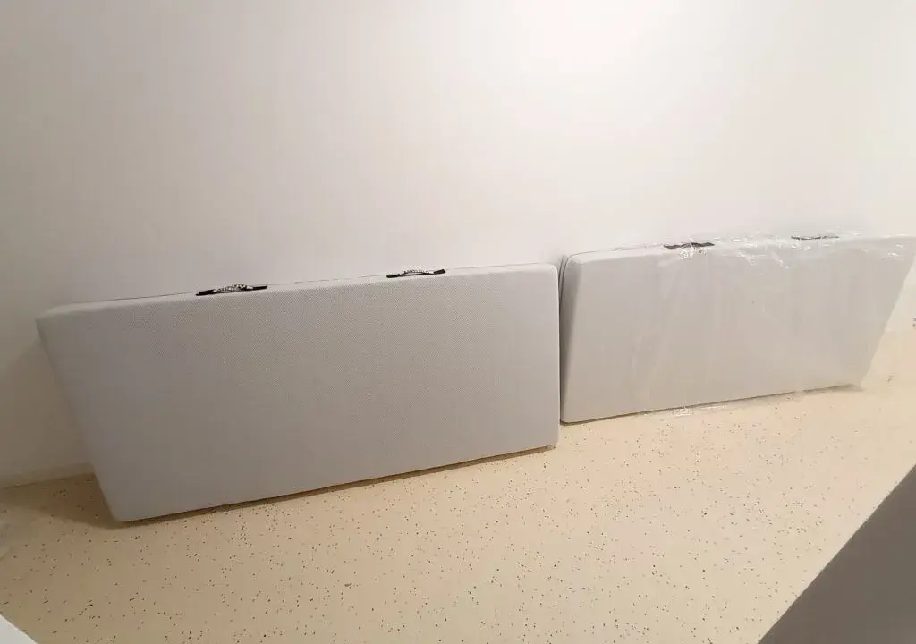 2 penové matrace BODYGUARD