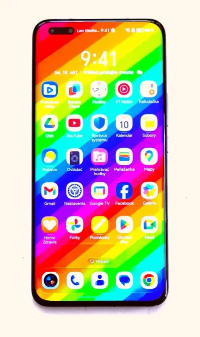 Honor Magic 5 Pro,ako novy,12/512GB,spickovy fotak