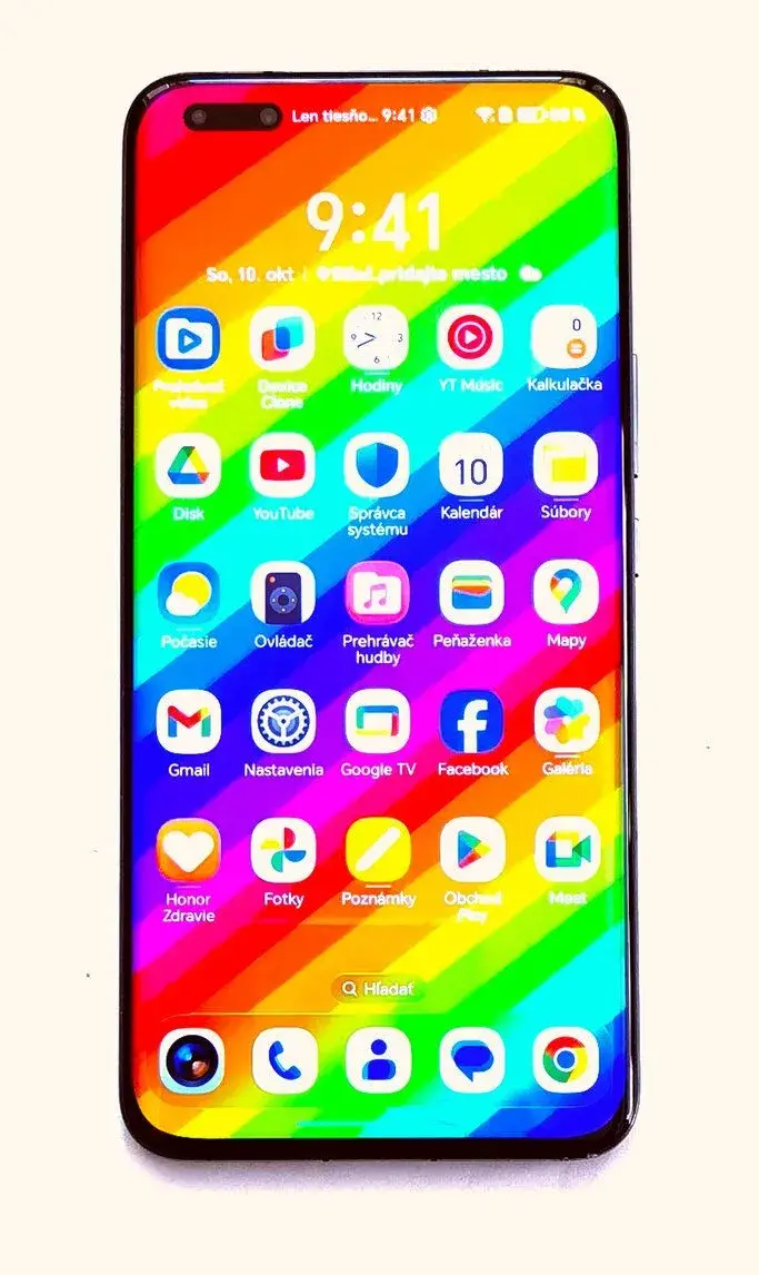 Honor Magic 5 Pro,ako novy,12/512GB,spickovy fotak