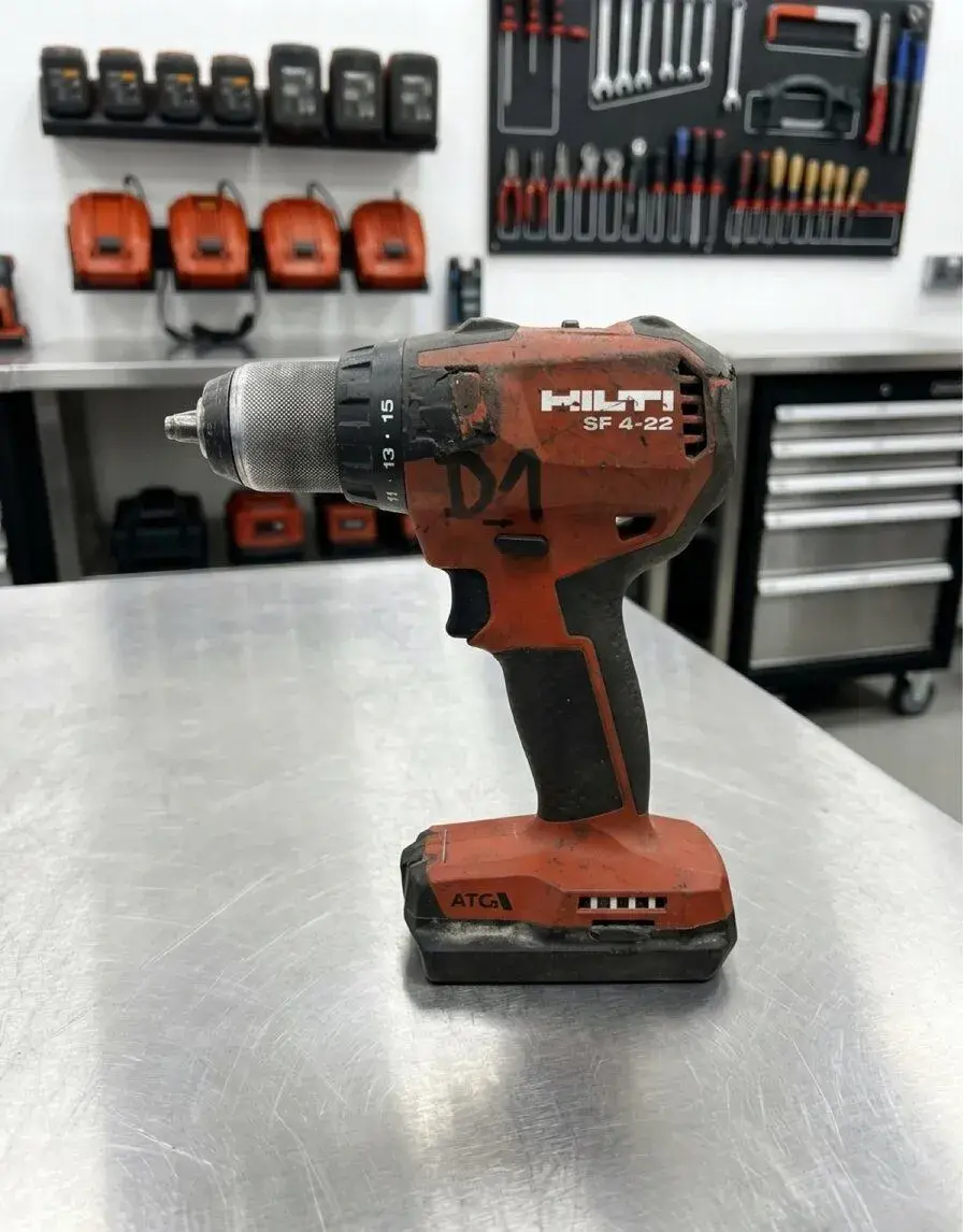 Vŕtací skrutkovač Hilti SF 4-22 (Nuron)