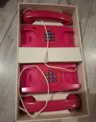 Telefony princess