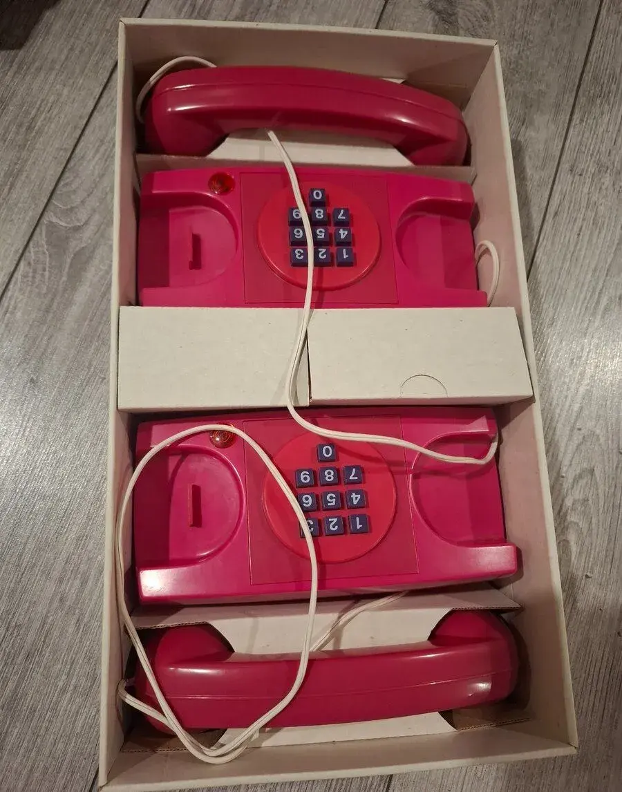 Telefony princess