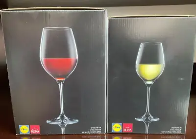 Poháre na víno