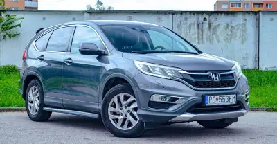 Honda CR-V – 156 000 km