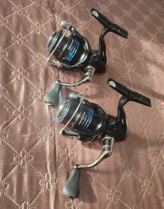 Shimano nexave 1000 FI