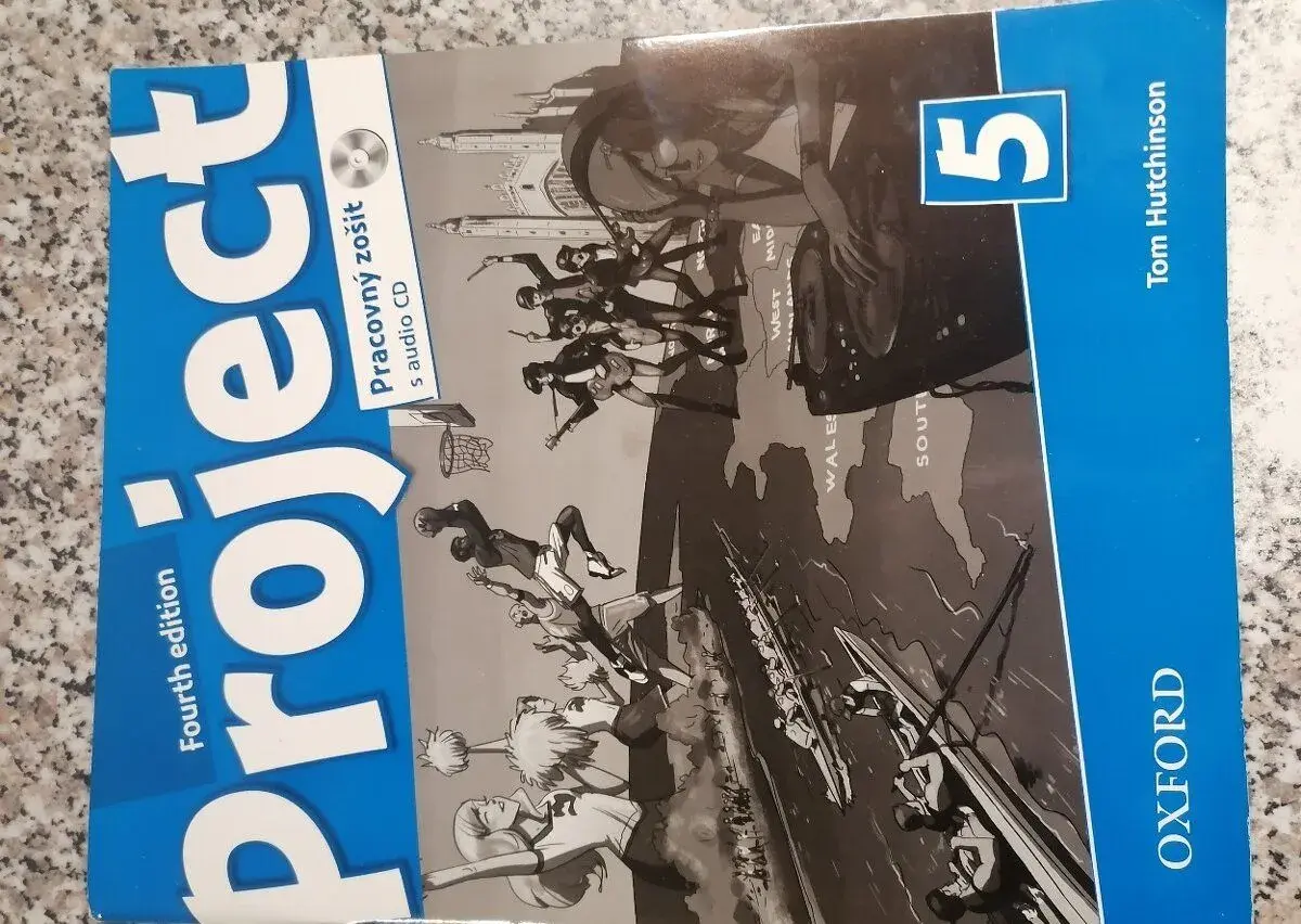 Pracovný zošit