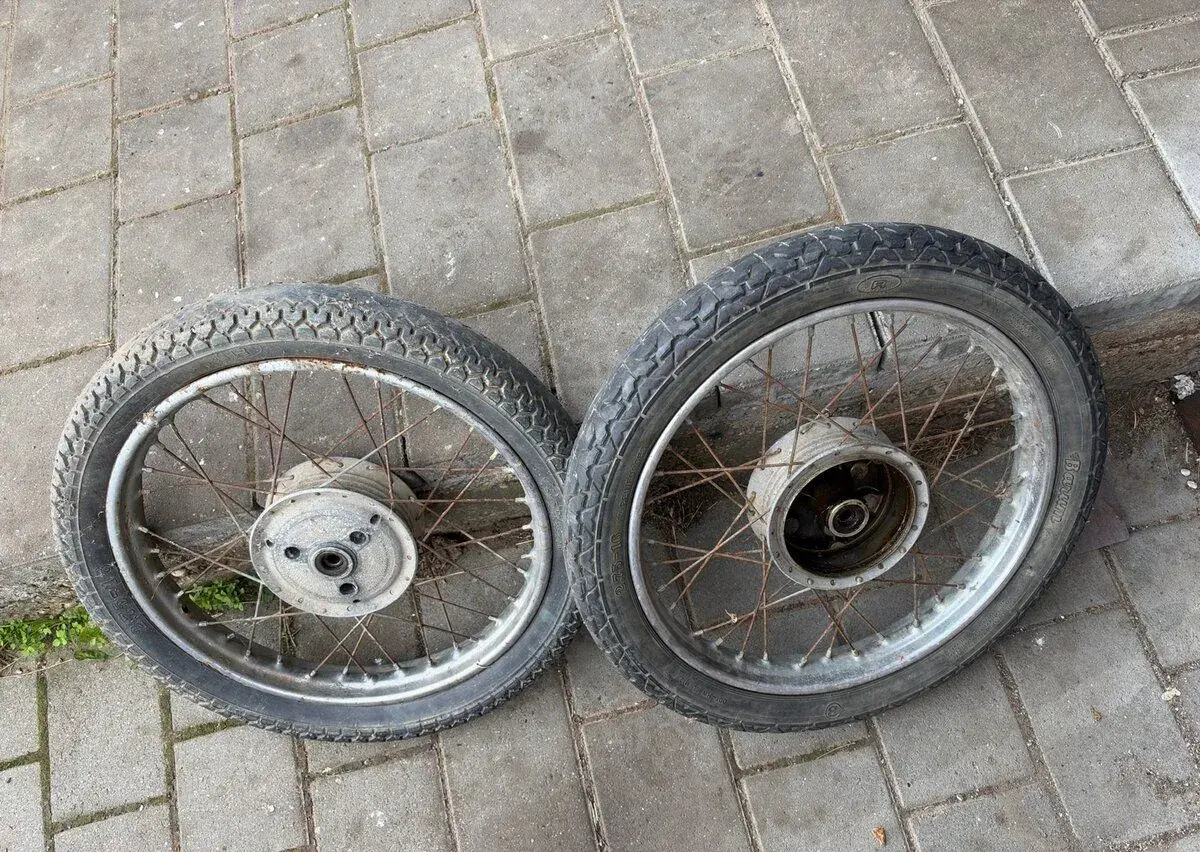 Kolesa pionier
