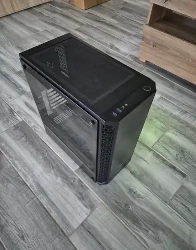PC skrinku SilentiumPC Signum SG1M TG SPC232