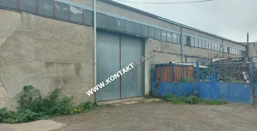 Výrobný / skladový priestor 400 m2