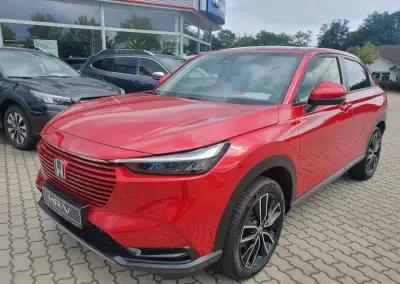 Honda HRV – 2021, 66 000 km