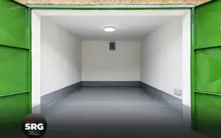 SRG ● Garáž s elektrinou pre auto na ul. Tyršova