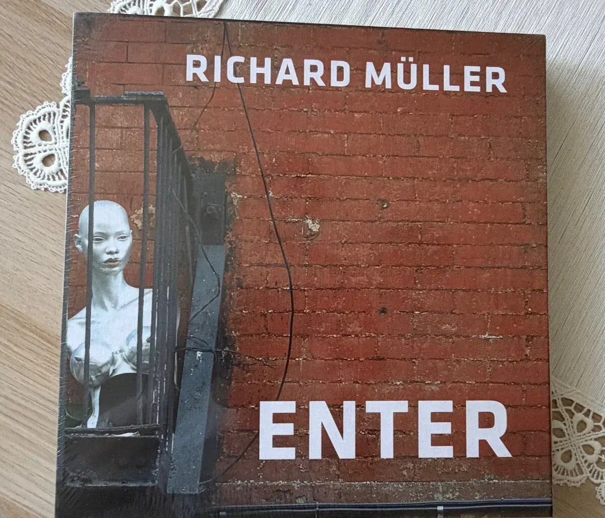 Richard Muller - Enter