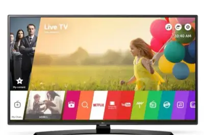 LG FullHD LED tv 55" 2017