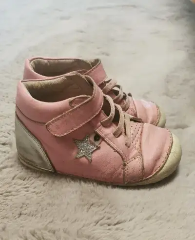Old soles tenisky č. 25