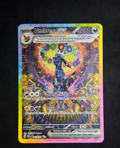 Pokémon karty