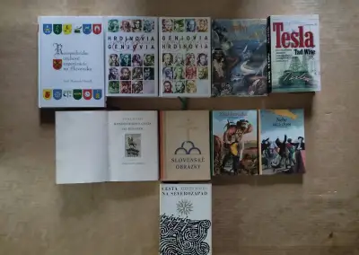 Cestopisy a iné 2