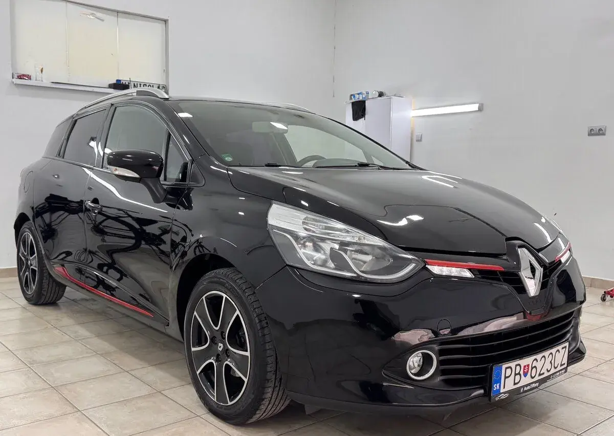 Renault Clio – 2014, 108 000 km