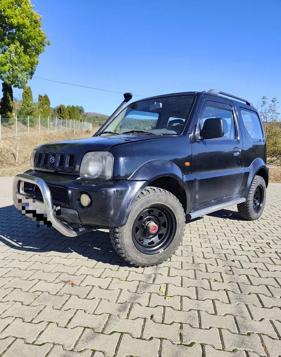 Suzuki jimny – 2001