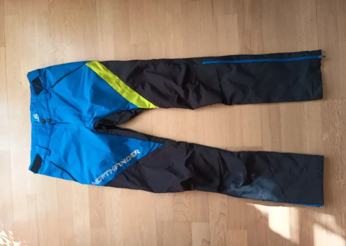 Skialpove nohavice Northfinder Rysy 2 S