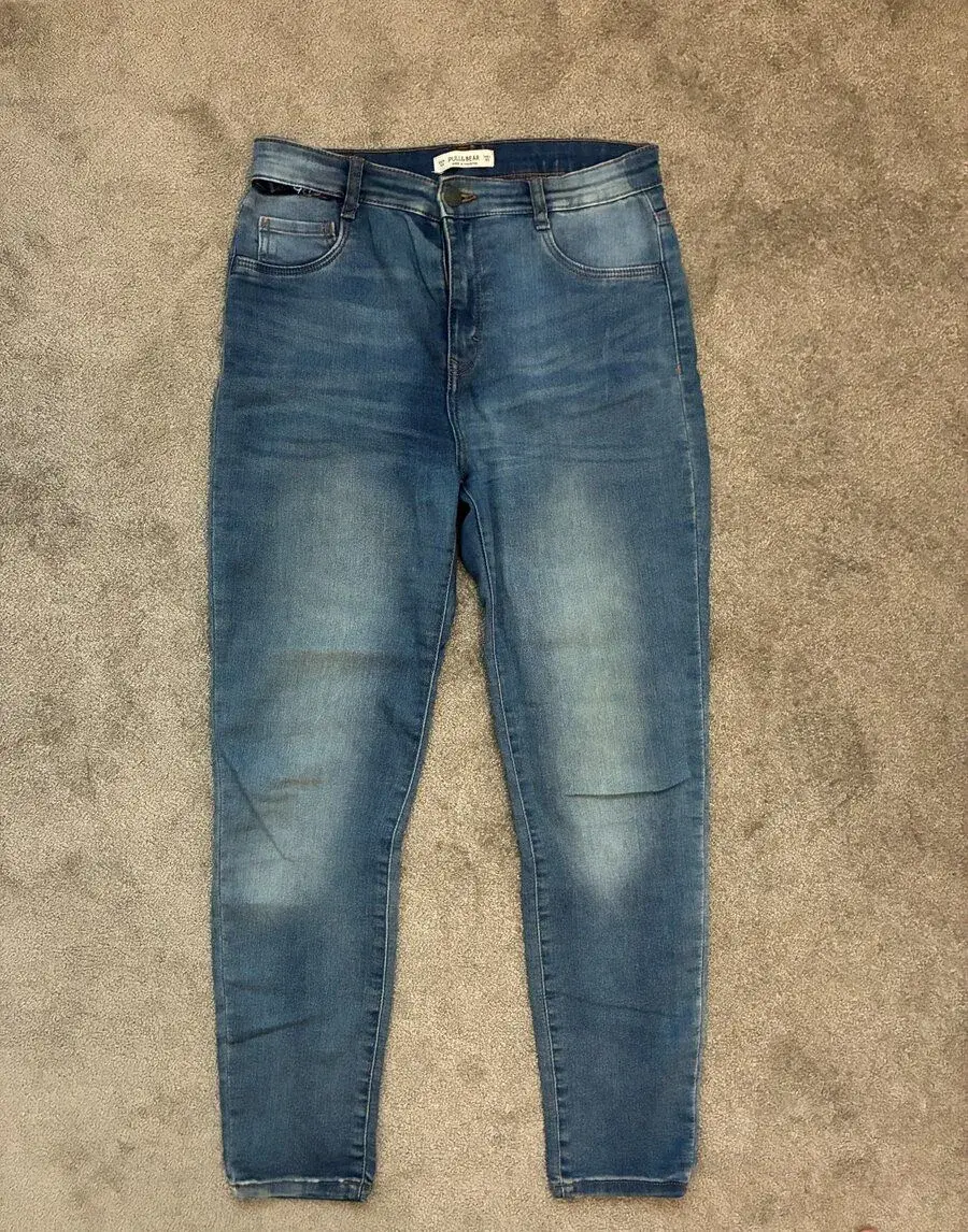 Pull & Bear džínsy
