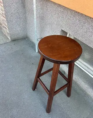 Barová stolička 2 ks