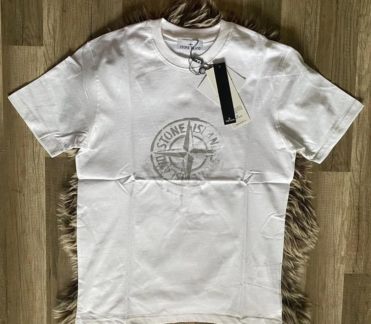 Tričko stone Island L
