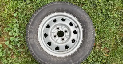 Koleso 175/70 R13 82T XL rezerva na prívesný vozík