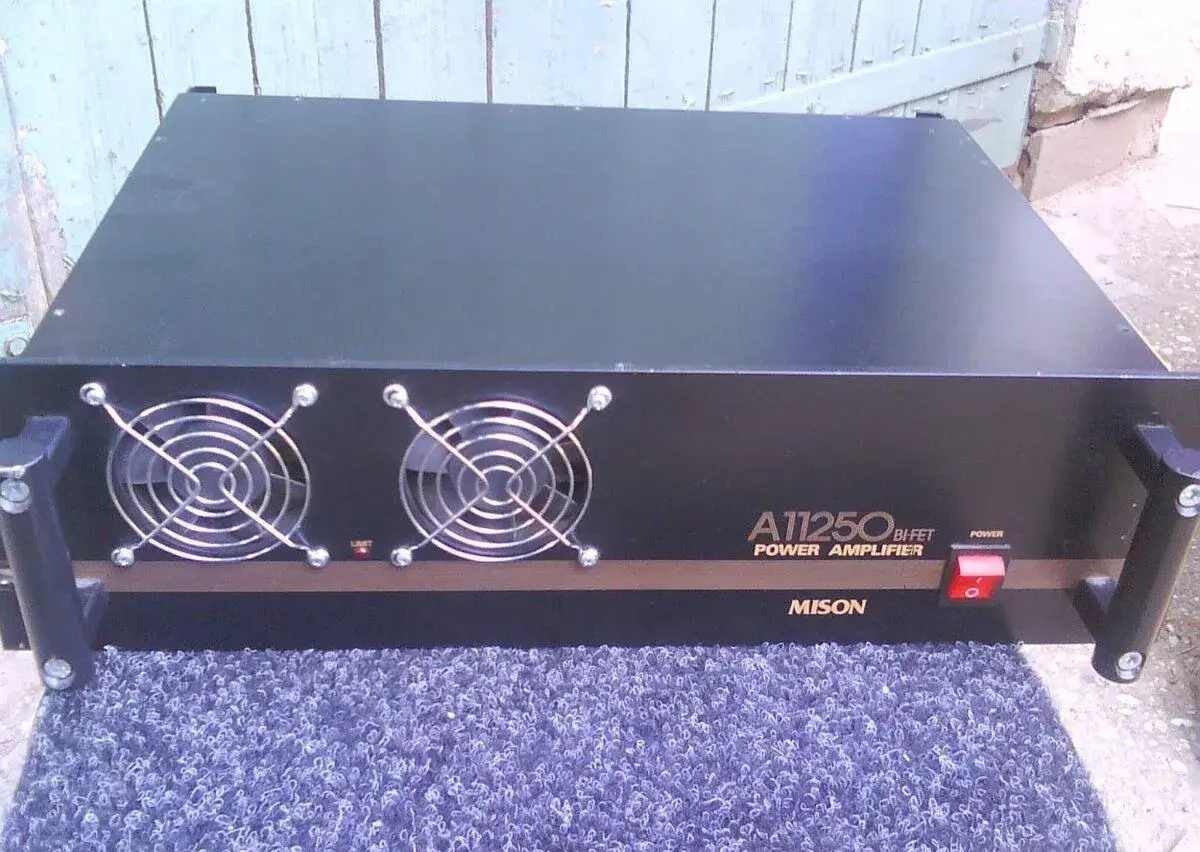 Na výmenu: mison a11250