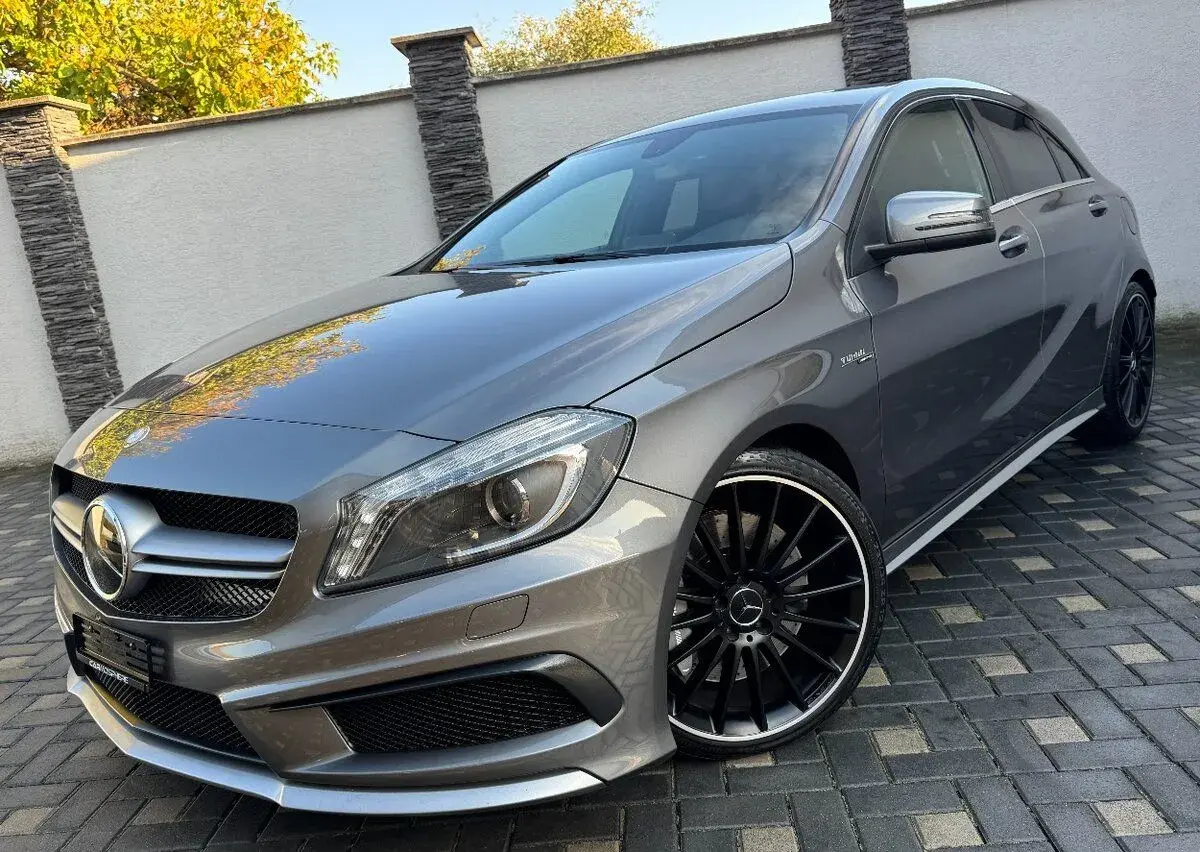 Mercedes-Benz A – 2014, 225 570 km
