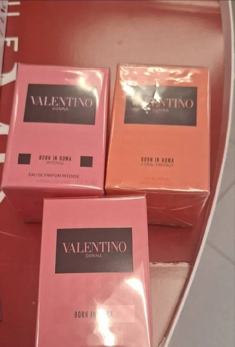 Valentino born in roma