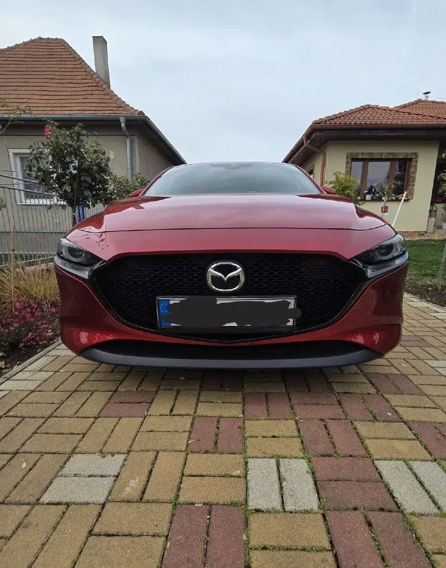 Mazda – 2022, 65 208 km