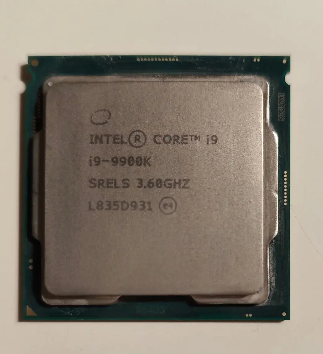 Intel Core i9-9900K
