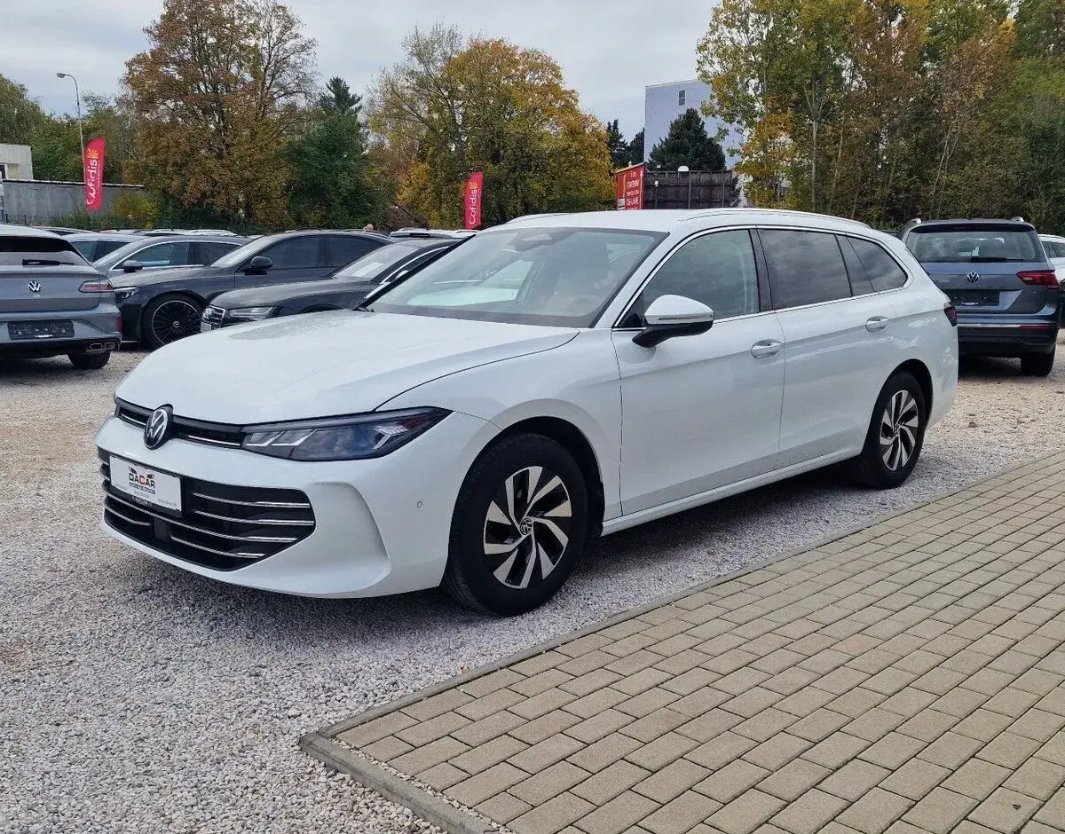 Volkswagen PASSAT – 2024, 95 648 km