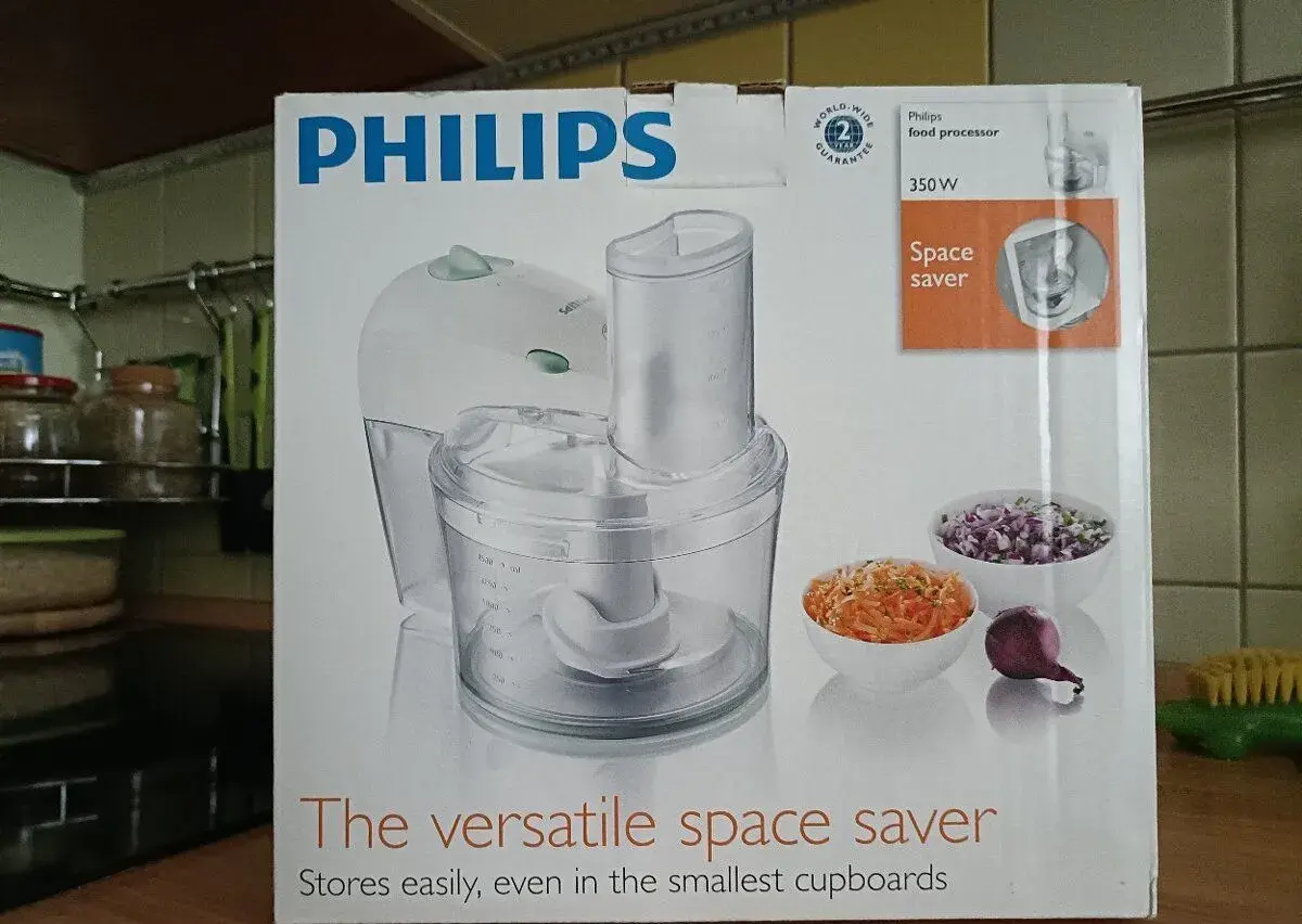 Philips HR 7605