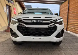 Isuzu D-Max – 180 km