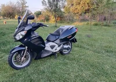 Malaguti spider gt500