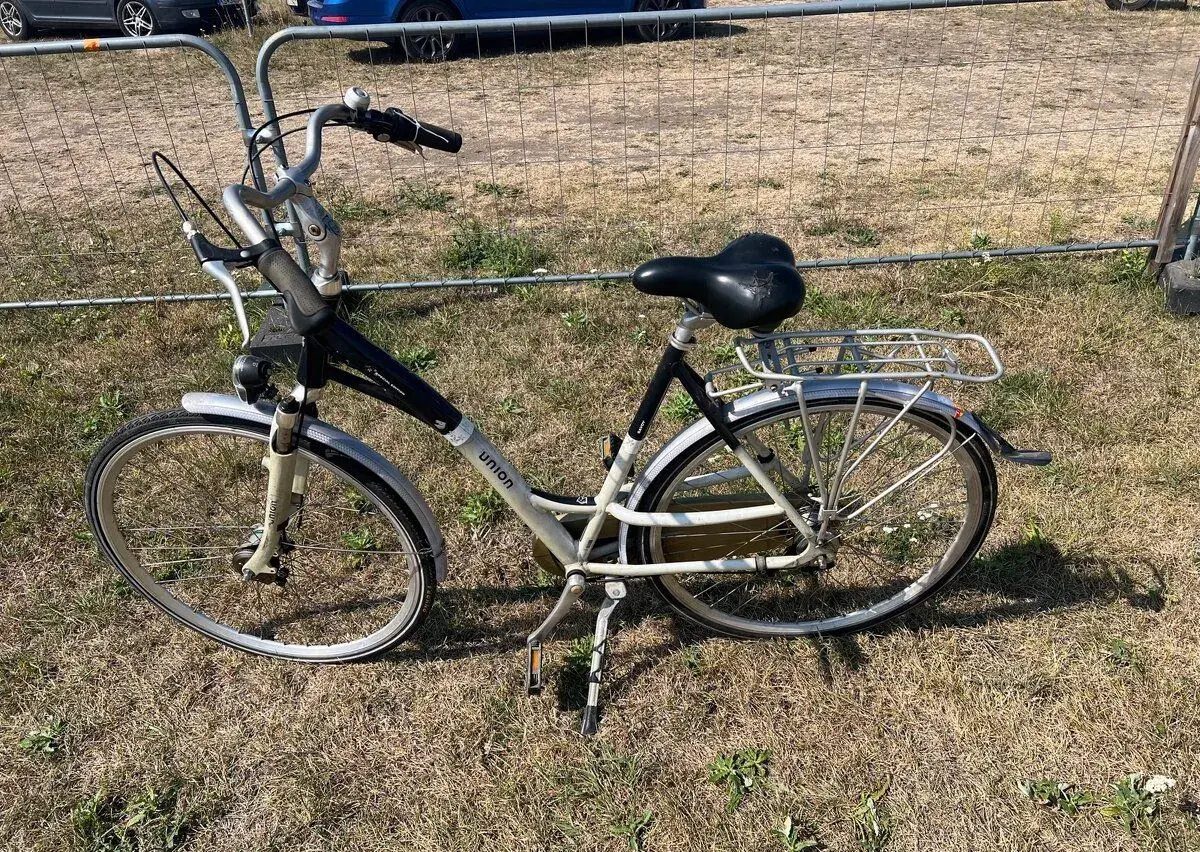 Dámsky mestský bicykel Union Savoy Special Edition
