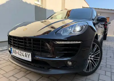 Porsche MACAN – 139 807 km