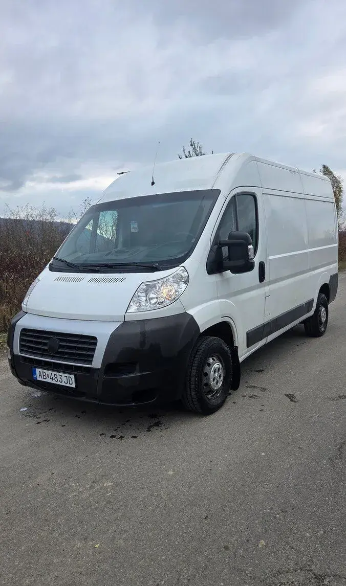 Peugeot Boxer – 10 000 km