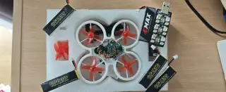 EMAX drone
