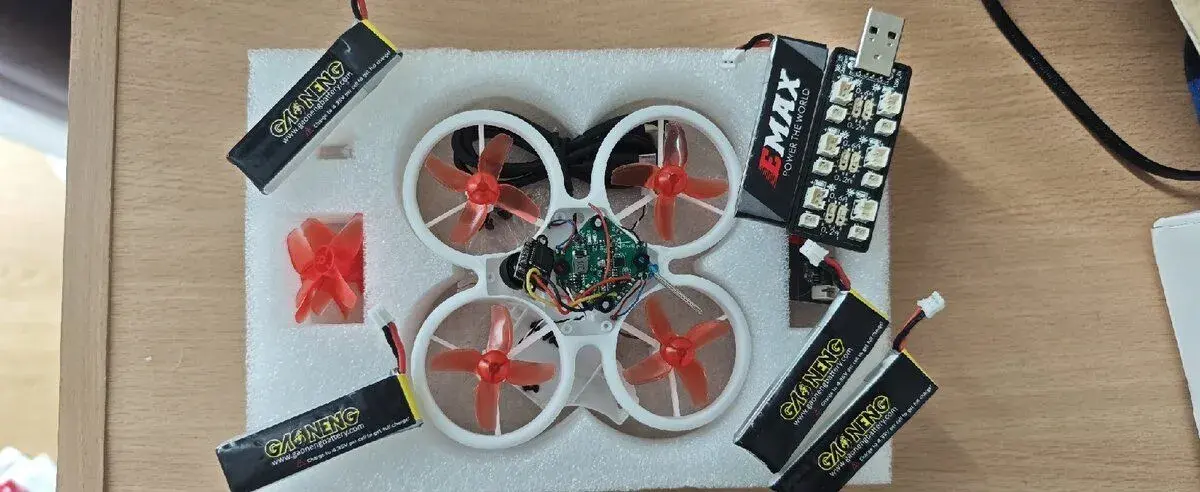 EMAX drone